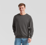 LIGHTWEIGHT RAGLAN SWEAT