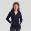 LADIES PREMIUM HOODED SWEAT JACKET