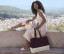 EARTHAWARE® ORGANIC CONTRAST SHOPPER