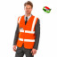 ZIP I.D SAFETY TABARD
