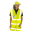 EXECUTIVE COOL MESH SAFETY VEST