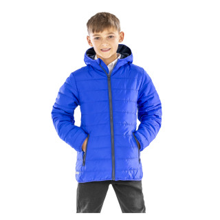 JUNIOR/YOUTH PADDED JACKET