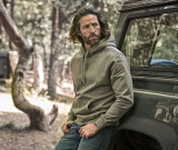 HOODED SWEATSHIRT