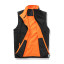 MENS PRINTABLE SOFTSHELL BODYWARMER