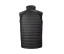 BLACK COMPASS PADDED SOFTSHELL GILET