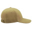 LIBERTY SIX BUCKLE CAP