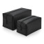 BOUTIQUE TOILETRY/ ACCESSORY CASE